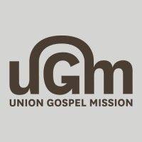 union gospel mission logo image