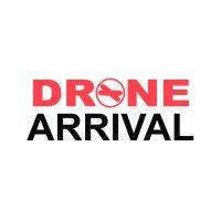 drone arrival, inc logo image