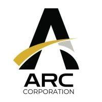 arc corporation logo image