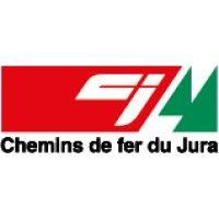 les chemins de fer du jura sa logo image