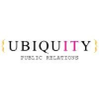 ubiquity pr logo image