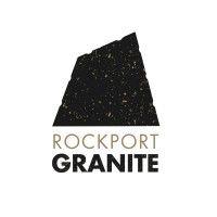 rockport granite inc logo image