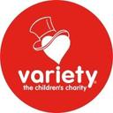 logo of Variety The Childrens Charity Victoria