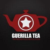 guerilla tea logo image