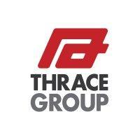 thrace group logo image