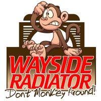 wayside radiator logo image