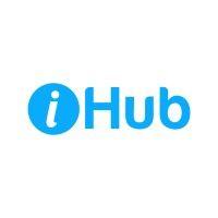 ihub innovation hub of utah logo image