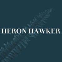 heron hawker logo image