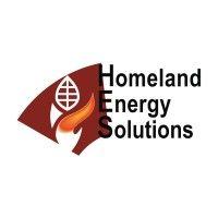 homeland energy solutions llc logo image