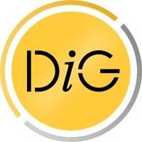 digital insight games (dig) logo image