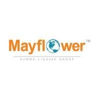 mayflower language services pvt. ltd. logo image