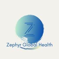 zephyr global health logo image