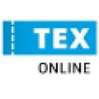 tex online logo image