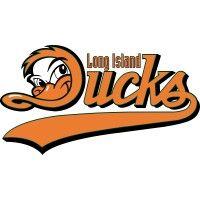 long island ducks baseball logo image