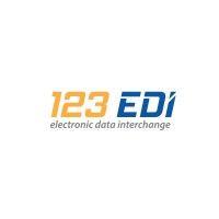 123 edi logo image