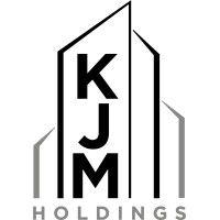 kjm holdings, llc logo image