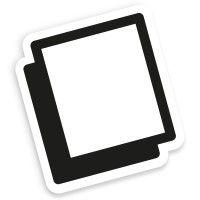 blank.page logo image