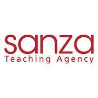 sanza teaching agency logo image