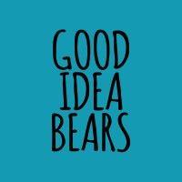 good idea bears logo image