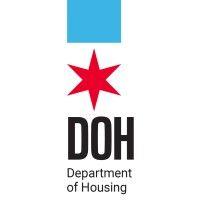 chicago department of housing logo image