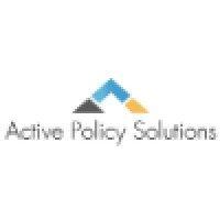 active policy solutions logo image