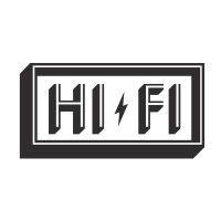 hi-fi indianapolis logo image