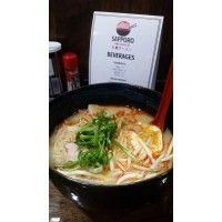 sapporo ramen noodle takumi amsterdam logo image