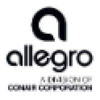 allegro, a division of conair corporation logo image