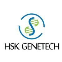 hsk genetech | probiolife logo image