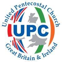 united pentecostal church of great britain & ireland logo image