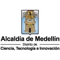 alcaldía de medellín logo image