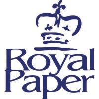 royal paper logo image