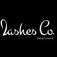 lashes co. beauty company logo image