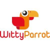 wittyparrot logo image