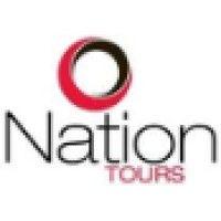 nation tours, inc. logo image