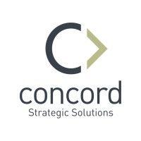 concord strategic solutions logo image