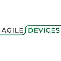 agile devices logo image