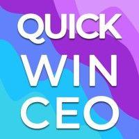 quick win ceo