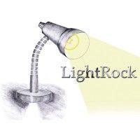 lightrock productions, llc logo image