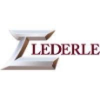 lederle machine company logo image