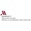 logo of Marriott Dallas Allen Hotel Convention Center