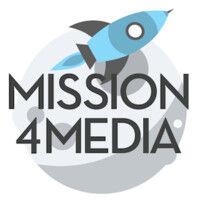 mission4media logo image