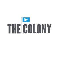 the colony media