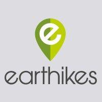 earthikes | hiking trails to sustainable trekking logo image