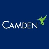 camden property trust logo image