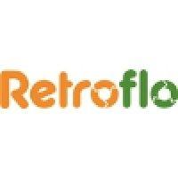 retroflo logo image