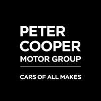 peter cooper motor group logo image