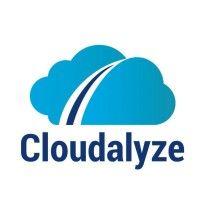 cloudalyze logo image