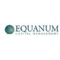 equanum capital management logo image