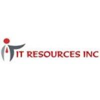 it resources inc logo image